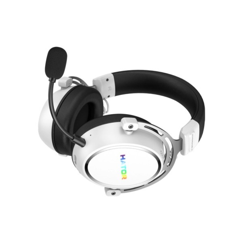 Навушники Hator Hypergang 3 Wireless White (ESH56)