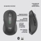 Мишка Logitech Signature M650 L Wireless Graphite (910-006236)