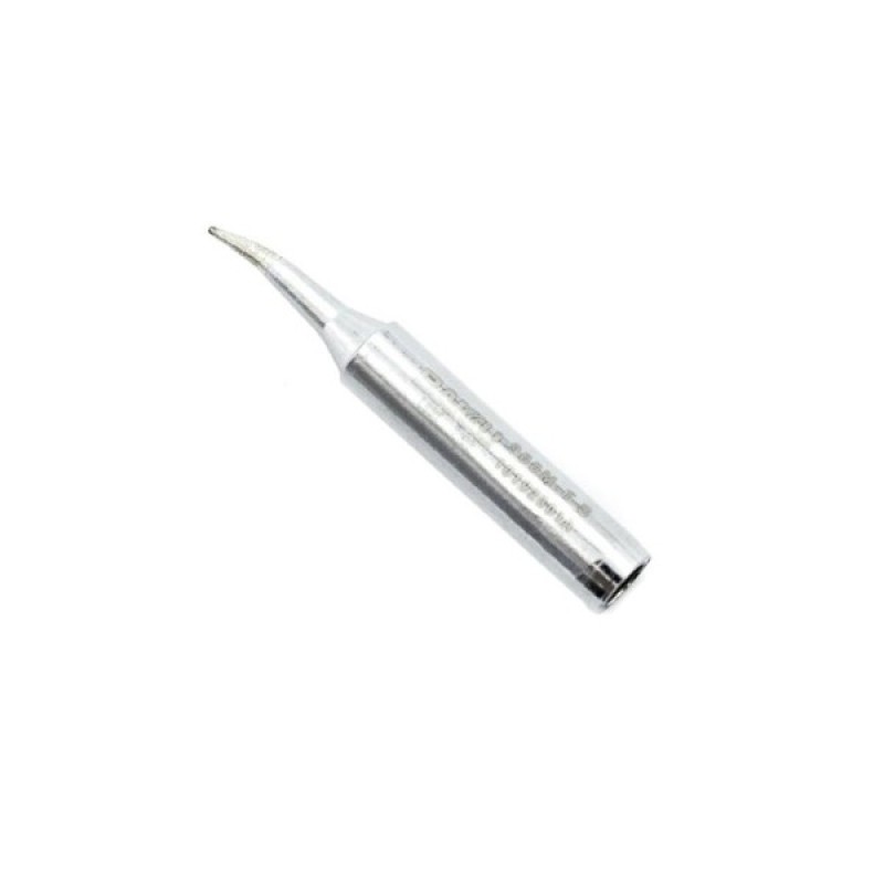 Жало паяльне Baku BK-900M-T-S,silver, 4*6,3mm, мідь, гальванічне покриття (BK-900M-T-S)