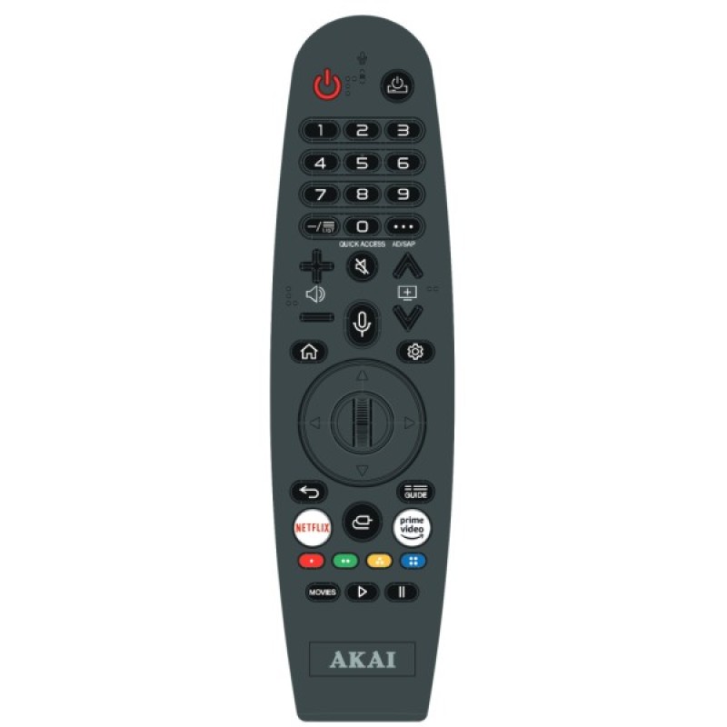 Телевізор Akai AK50UHD22W