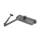 Доводчик двері Dortec DT-65 Graphite (DT-65/Graphite)