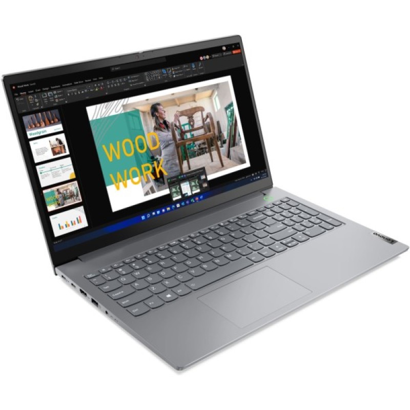 Ноутбук Lenovo ThinkBook 15 G4 IAP (21DJS01E00)