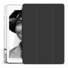 Чохол до планшета BeCover Pencil для Apple iPad 10.2 2019/2020/2021 Black (704999)