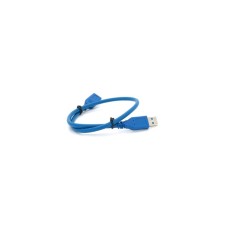 Дата кабель USB 3.0 AM/AF 0.5m blue Voltronic (YT-3.0AM\AF-0.5BL)