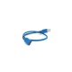 Дата кабель USB 3.0 AM/AF 0.5m blue Voltronic (YT-3.0AM\AF-0.5BL)