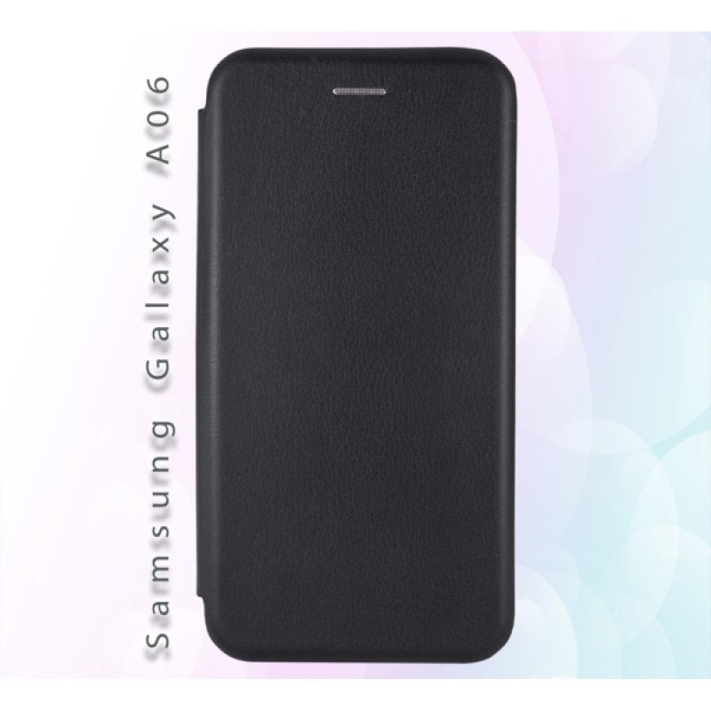 Чохол до мобільного телефона BeCover Exclusive Samsung Galaxy A06 SM-A065 Black (712207)