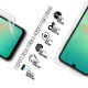 Плівка захисна Armorstandart Anti-Blue Samsung A26 5G (ARM82223)