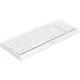 Клавіатура A4Tech FK15 White