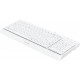 Клавіатура A4Tech FK15 White