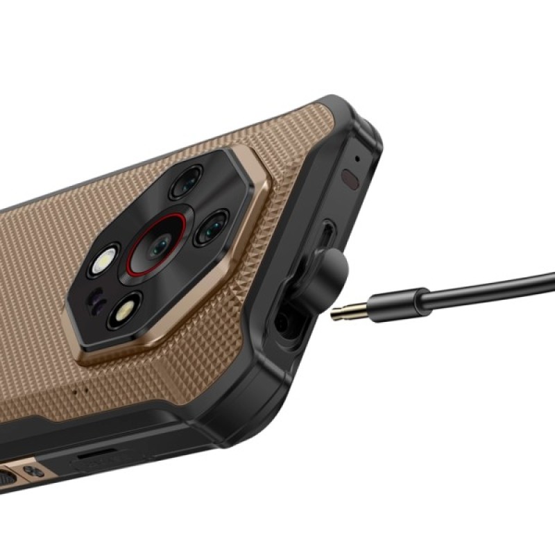 Мобільний телефон Ulefone Armor X16 6/128Gb Sand Dune (6975326660570)