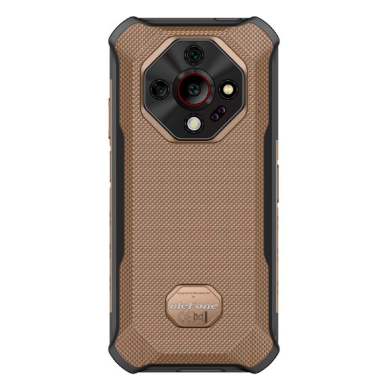 Мобільний телефон Ulefone Armor X16 6/128Gb Sand Dune (6975326660570)