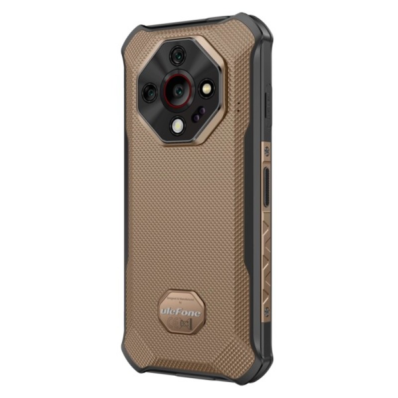 Мобільний телефон Ulefone Armor X16 6/128Gb Sand Dune (6975326660570)