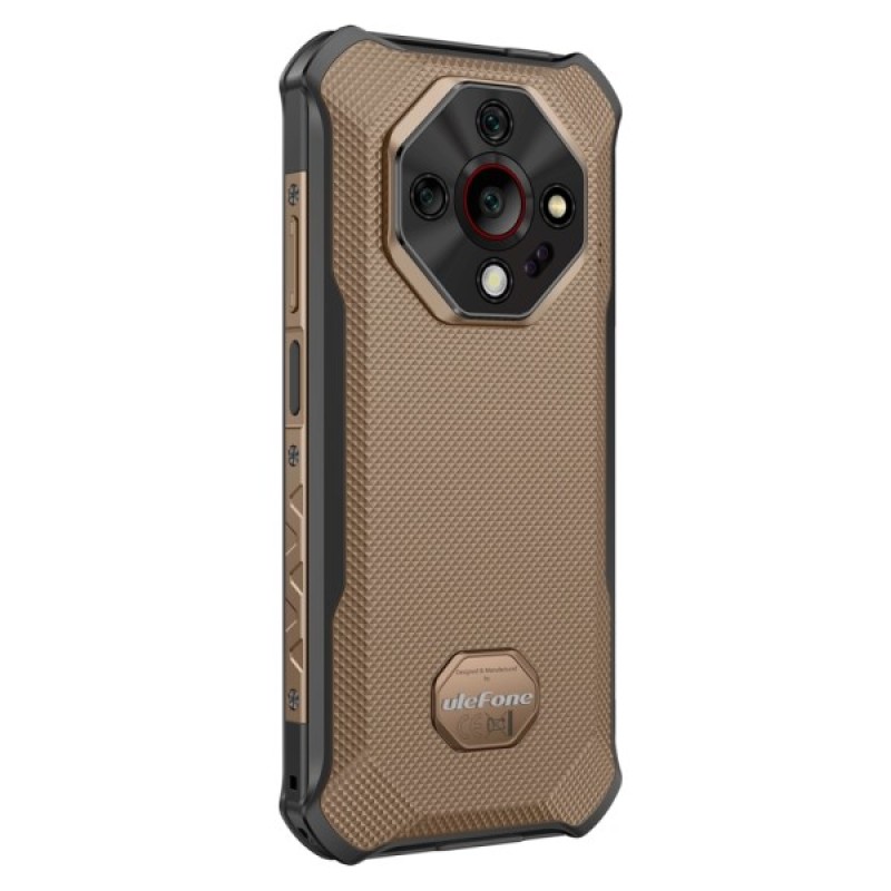 Мобільний телефон Ulefone Armor X16 6/128Gb Sand Dune (6975326660570)