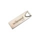 USB флеш накопичувач Wibrand 64GB Taipan Silver USB 2.0 (WI2.0/TA64U2S)