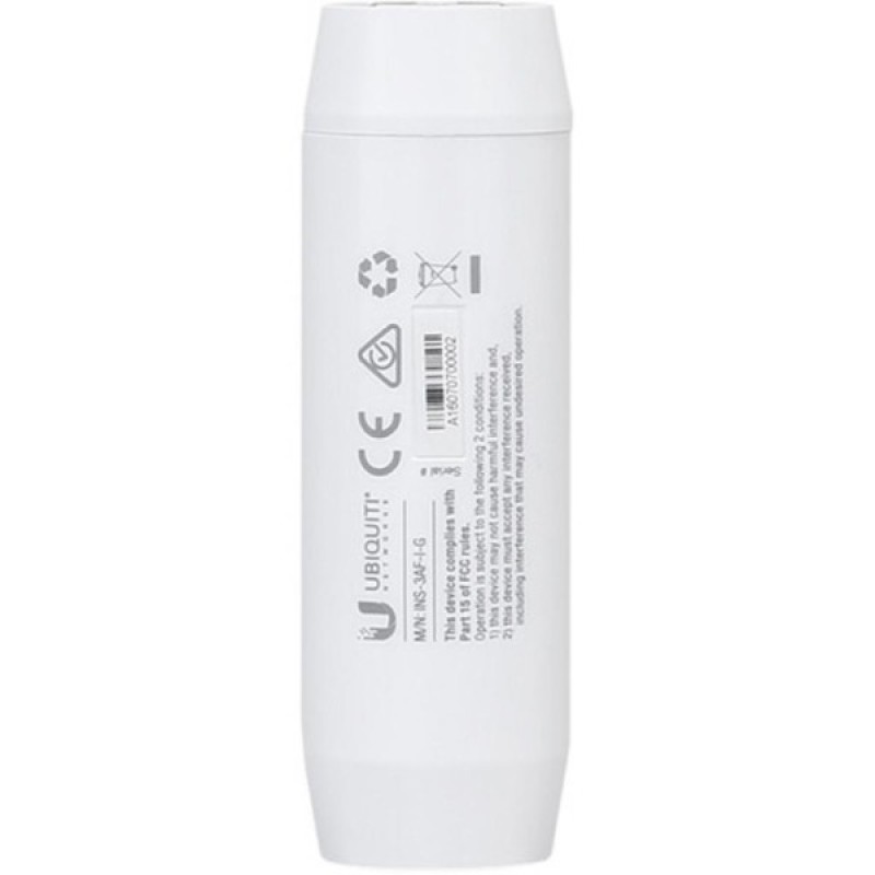 Адаптер PoE Ubiquiti INS-3AF-I-G