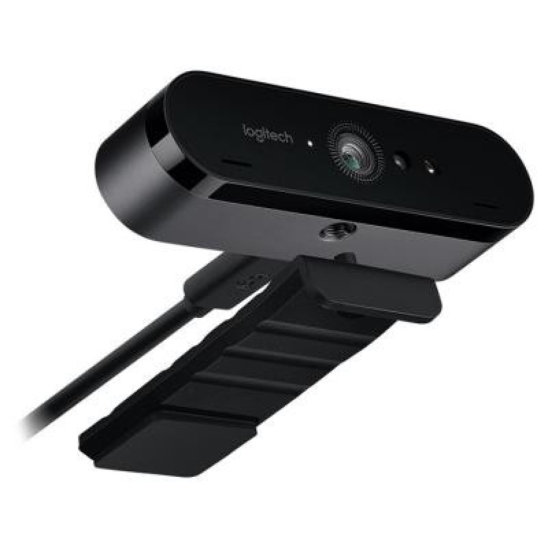 Веб-камера Logitech Brio 4K Ultra HD (960-001106)