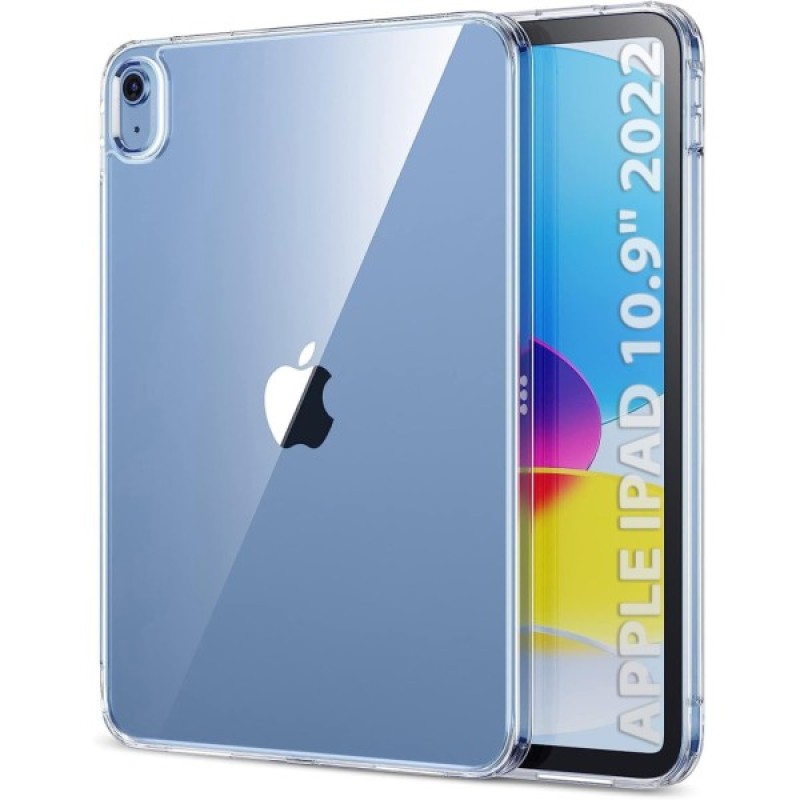 Чохол до планшета BeCover Transparancy BeCover Apple iPad 10.9" 2022 (712926)