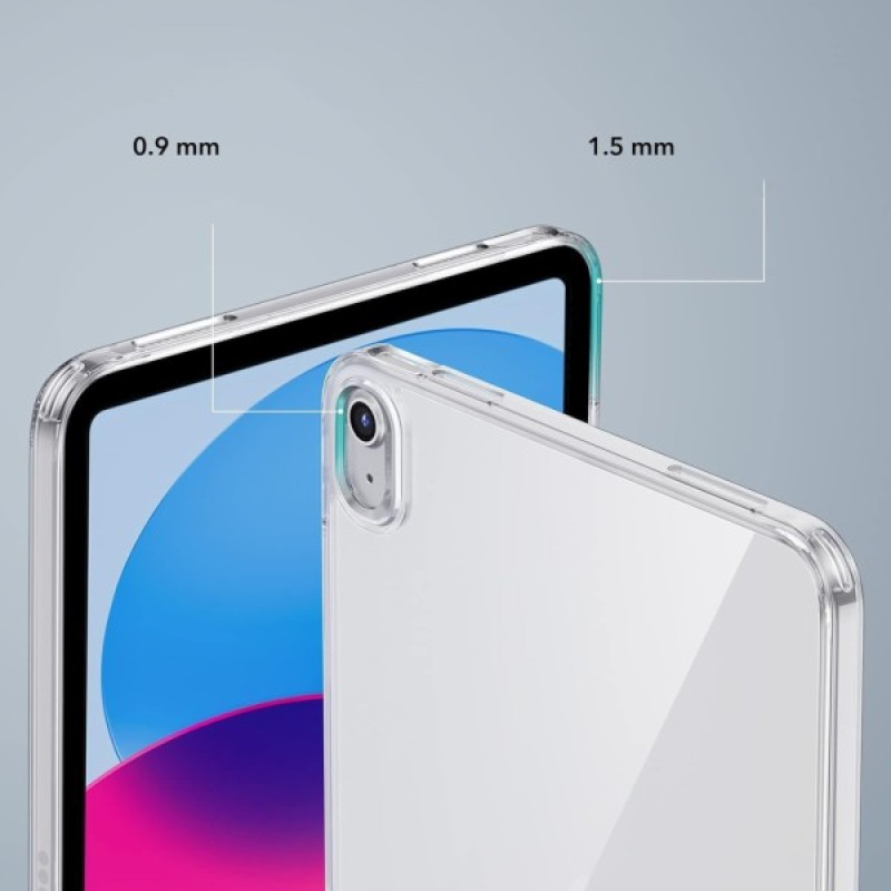 Чохол до планшета BeCover Transparancy BeCover Apple iPad 10.9" 2022 (712926)