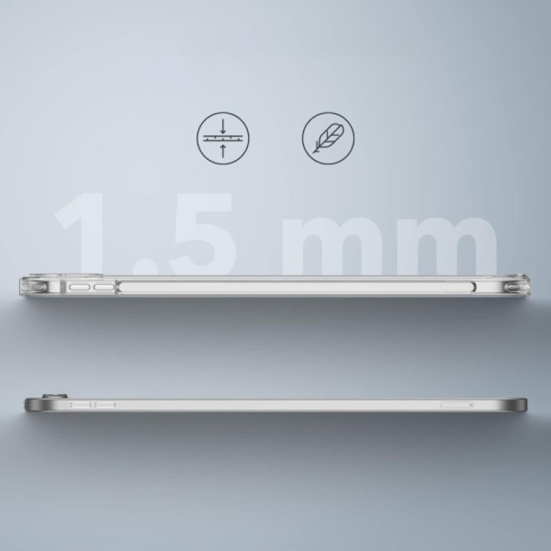 Чохол до планшета BeCover Transparancy BeCover Apple iPad 10.9" 2022 (712926)