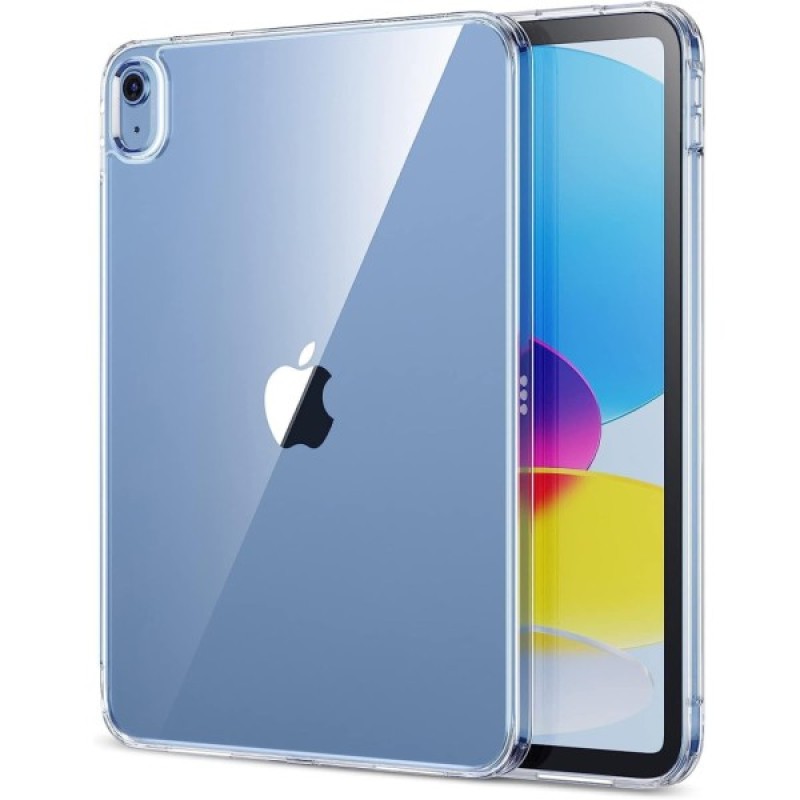 Чохол до планшета BeCover Transparancy BeCover Apple iPad 10.9" 2022 (712926)