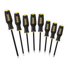 Набір викруток DeWALT TOUGHSERIES MAX FIT, 8 шт. (DWHT65102-0)