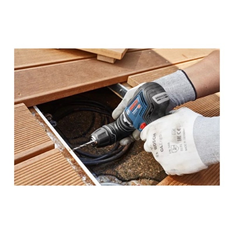Шуруповерт Bosch Professional GSR 12V-35 FC 18В 2х3.0Агод 20350Нм 01750обхв кейс L-Boxx 2.1к (0.601.9H3.000)