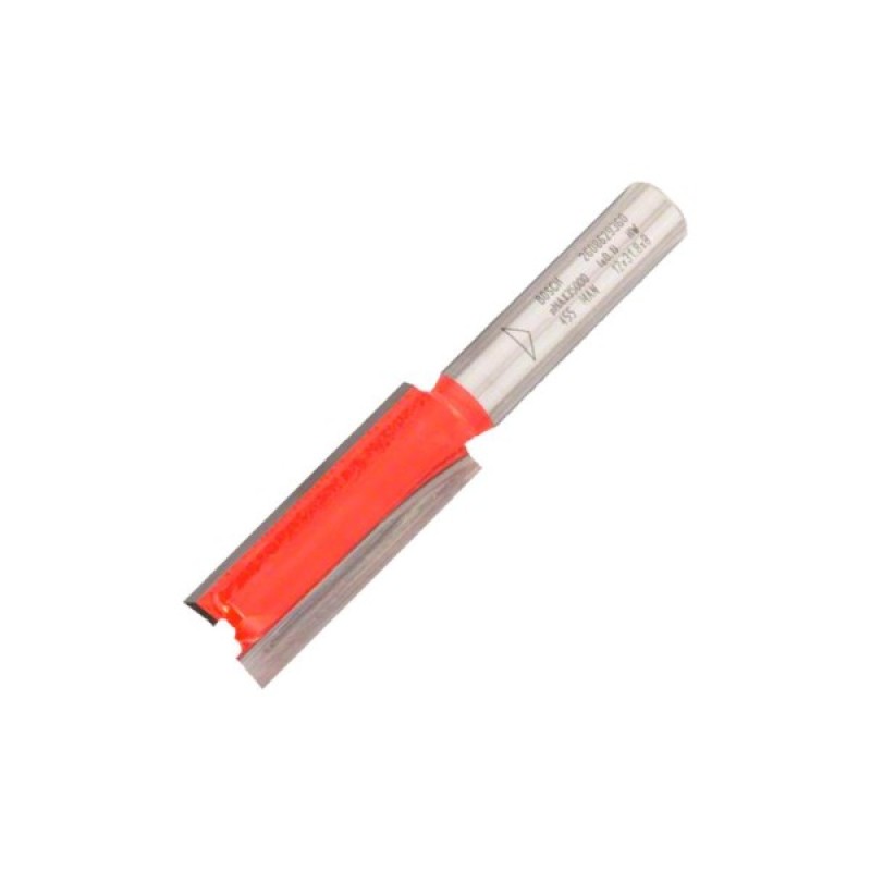 Фреза Bosch Professional пазова твердосплавна Expert S8, D12, L31.8 (2.608.629.360)