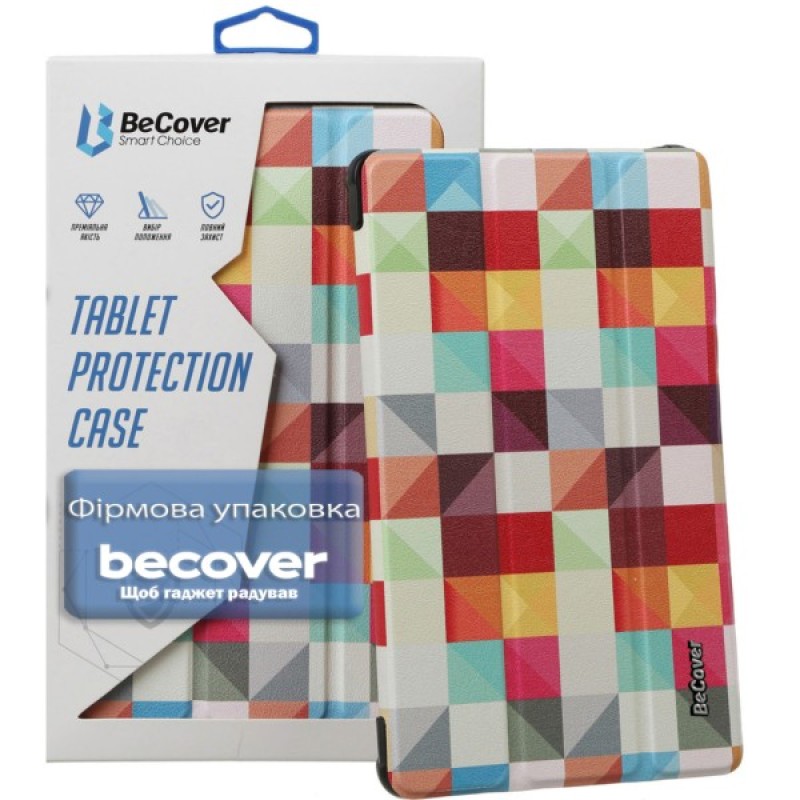Чохол до планшета BeCover Smart Case Samsung Galaxy Tab A11 Plus SM-X236B 11.0" Square (714009)