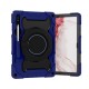 Чохол до планшета BeCover Samsung Galaxy Tab S10 FE (SM-X520/SM-X526) 10.9" Blue (713259)