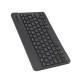 Клавіатура BeCover (245х150 мм) Bluetooth UA Black (713405)