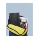 Клавіатура BeCover (245х150 мм) Bluetooth UA Black (713405)