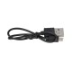 Клавіатура BeCover (245х150 мм) Bluetooth UA Black (713405)