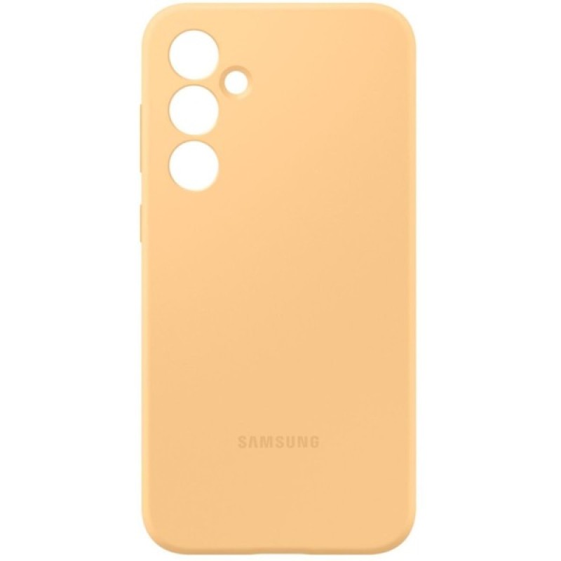 Чохол до мобільного телефона Samsung Galaxy S23 FE (S711) Silicone Case Apricot (EF-PS711TOEGWW)