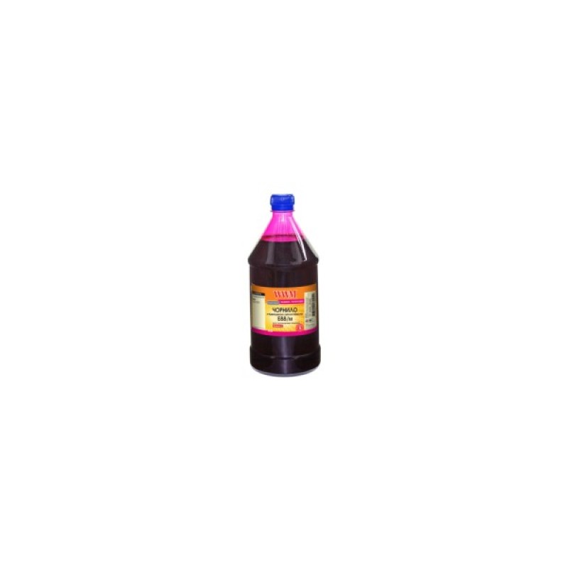Чорнило WWM Epson L8050/L18050 1000г Magenta, water-soluble (E88/M-4)