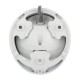 Камера відеоспостереження Hikvision DS-2CE76H0T-ITMF(C) (2.8)
