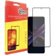 Скло захисне Dengos Full Glue Poco X7 Pro (black) (TGFG-393)