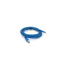 Кабель для принтера USB 3.0 AM/BM 3.0m blue Voltronic (YT-3.0AM\BM-3.0BL)