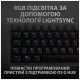 Клавіатура Logitech G512 Lightsync RGB Mechanical GX Red USB UA Carbon (920-009370)