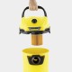 Пилосос будівельний Karcher WD 3-18 17л, 18В, (без АКБ та ЗП) (1.628-550.0)