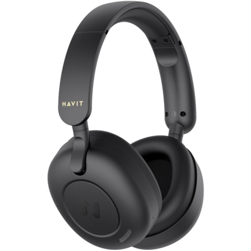 Навушники Havit HV-H655BT ANC Black (6939119087432)