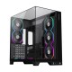 Корпус Gamemax Infinity Pro BK