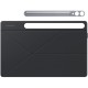 Чохол до планшета Samsung Book Galaxy Tab S9+ (X810/X816) Black (EF-BX810PBEGWW)