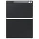 Чохол до планшета Samsung Book Galaxy Tab S9+ (X810/X816) Black (EF-BX810PBEGWW)