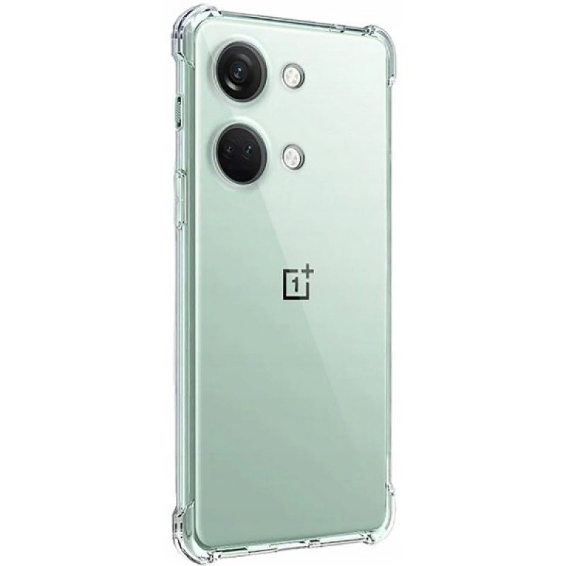 Чохол до мобільного телефона BeCover Anti-Shock OnePlus Nord 3 5G Clear (710620)