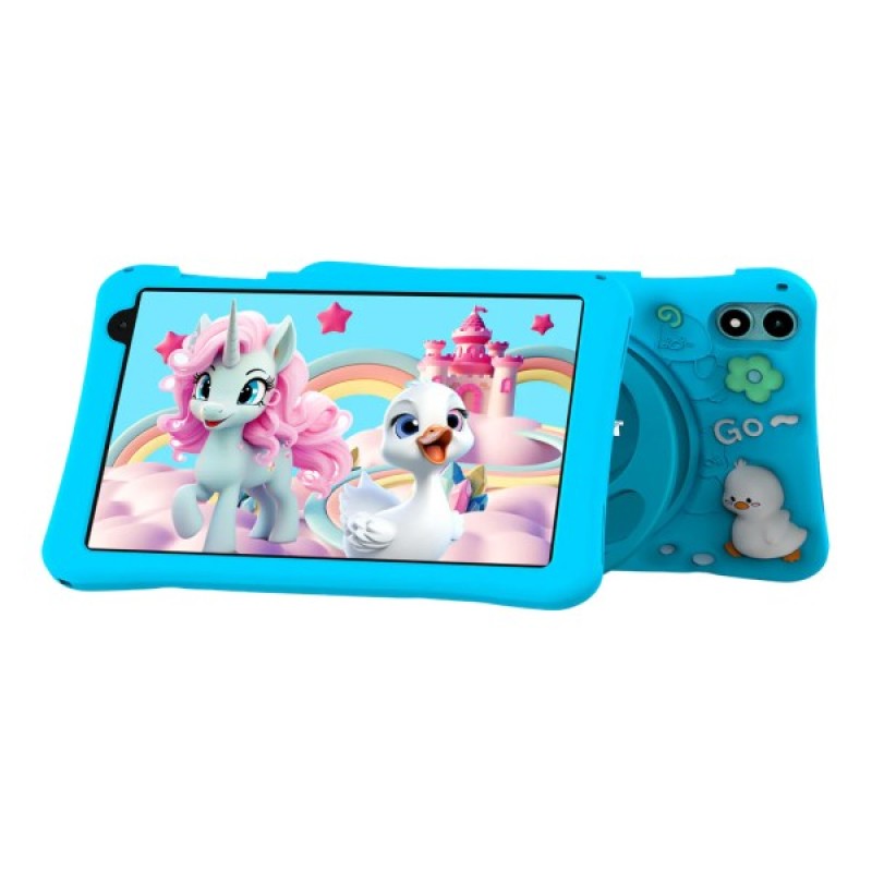 Планшет Teclast P85T KIDS 8 HD 4/64GB/ WIFI Metal/Blue (6940709685846)
