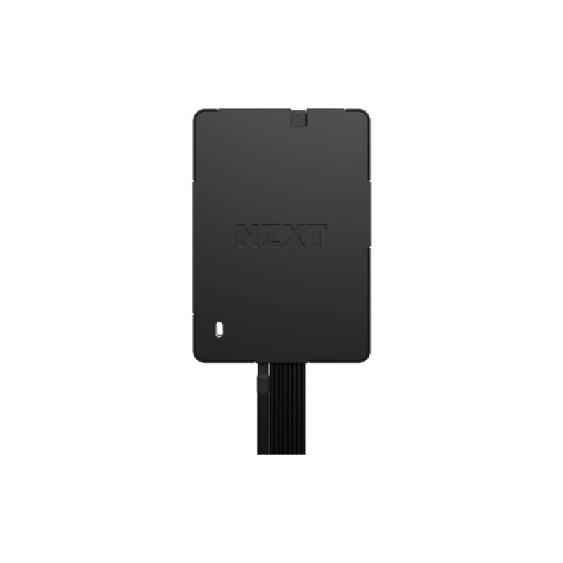 Контроллер вентилятора NZXT Control Hub Digital RGB Lighting and Fan Speed Controller (AC-CRFR1-B1)