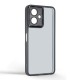 Чохол до мобільного телефона Armorstandart Shade Infinix Smart 10 4G Black (ARM87142)