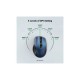Мишка Ugreen MU006 Ergonomic Wireless Blue (15064)