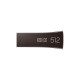 USB флеш накопичувач Samsung 512GB Bar Plus Titanium Gray USB 3.2 (MUF-512BE4/APC)