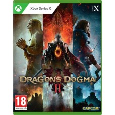 Гра Xbox Dragon's Dogma II, BD диск (5055060954645)
